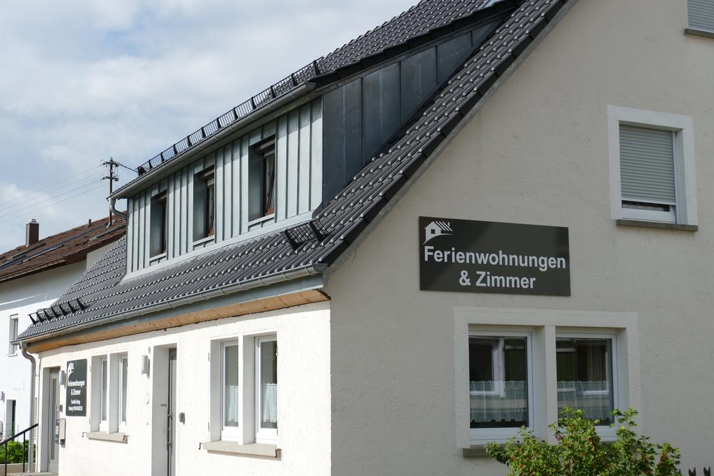 Haag Zimmervermietung Ebnat Екстер'єр фото